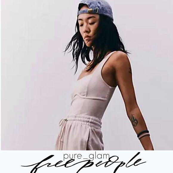 Free People jumpsuit - Picture 6 of 8